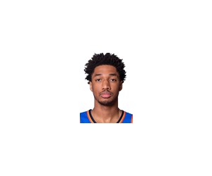 Aaron Wiggins basketball player - G