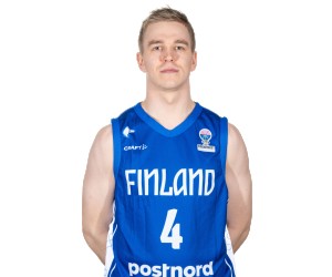 Aatu Kivimaki basketball player photo 2