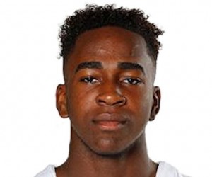 Ab Sediq Garuba Alari basketball player - SF