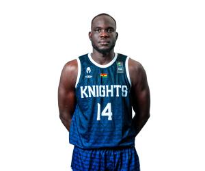 Abakar Outman Oumar basketball player