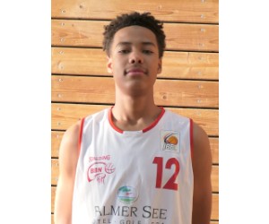 Abaschi Jantos Soteh basketball player