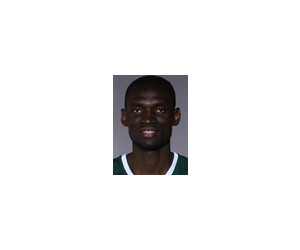 Abayomi Iyiola basketball player - PF