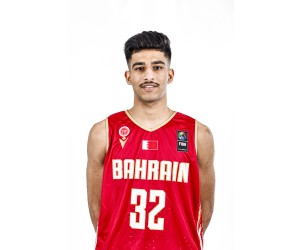 Abbas Albasri basketball player - PG