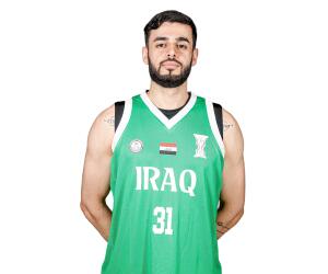 Abbas Alqarnawi basketball player