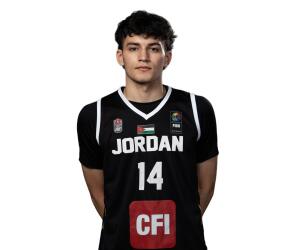 Abdallah Abu-Saab basketball player
