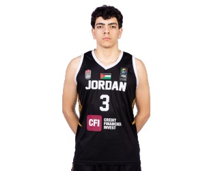 Abdallah Shatat basketball player photo 2