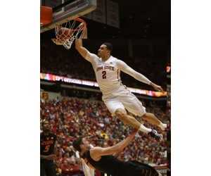 Abdel Nader basketball player photo 1