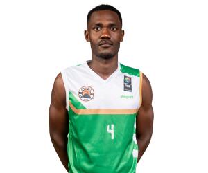 Abdou Omar Mchangama basketball player