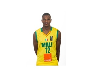 Abdoul Karim Coulibaly basketball player photo 1