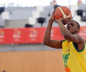 Abdoul Karim Coulibaly basketball player photo 2