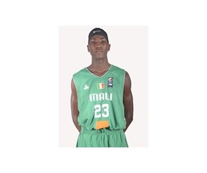 Abdoul Karim Keita basketball player - C/PF