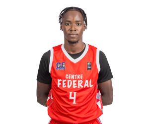 Abdoulaye Donzo basketball player - F