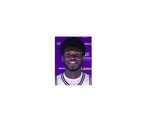 Abdoulaye Fall basketball player - F
