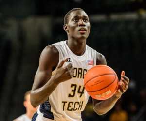 Abdoulaye Gueye basketball player photo 1