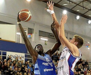 Abdoulaye Ndoye basketball player - PF