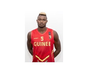 Abdoulaye Sy basketball player - SG