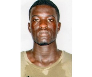 Abdoulaye Toure basketball player - C