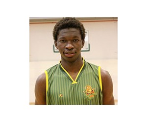 Abdramane Camara basketball player photo 1