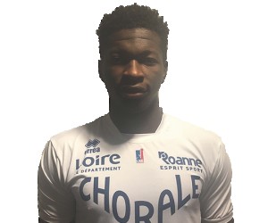 Abdramane Camara basketball player - C/PF