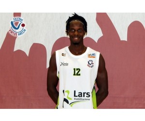 Abdramane Haidara basketball player - SF