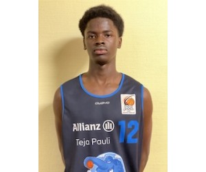 Abdul-Rahman Muntaka basketball player