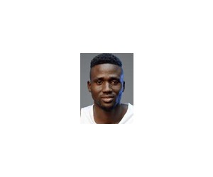 Abdul Sarki basketball player - PF/C