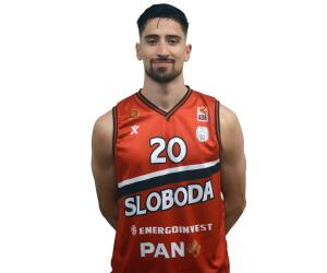 Abdulah Kameric basketball player photo 2