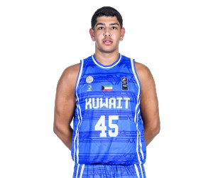 Abdulaziz A A A Alqattan basketball player