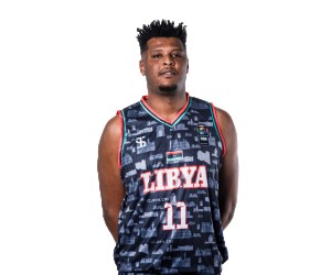 Abdulgader Rezg basketball player