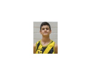Abdulhay Komurkara basketball player - G