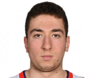 Abdulkadir Gulsen basketball player - C