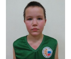 Abdul'karim Ayutov basketball player