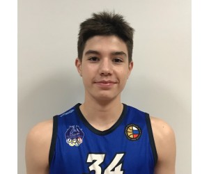 Abdulla Sharakanov basketball player - G