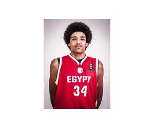 Abdullah Ahmed basketball player photo 1