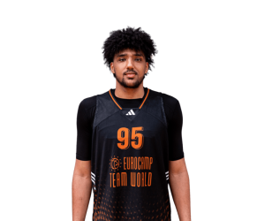 Abdullah Ahmed basketball player photo 2