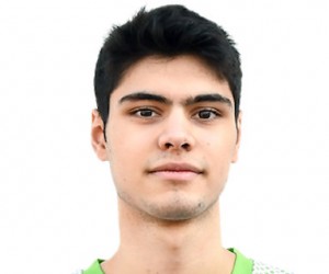 Abdullah Aksoy basketball player - F