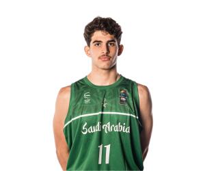 Abdullah Alnashwan basketball player