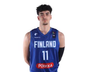 Abdullah Amzil basketball player photo 1