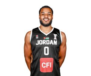 Abdullah Olajuwon basketball player - G