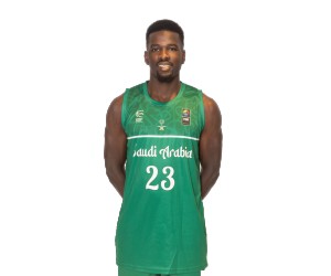 Abdulrahman Ismail Z Fallata basketball player - G