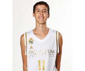 Abel Delicado Dominguez basketball player - PG