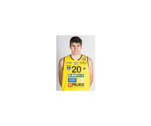 Abel Gyorgy Sovegjarto basketball player - SF