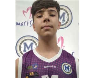 Abel Pinilla Vaillant basketball player