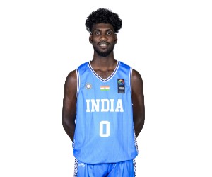 Abhimanyu Govindarajan basketball player - PF