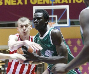 Ablaye Sow basketball player photo 1