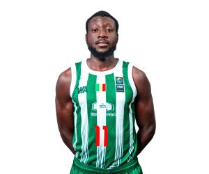 Aboubacar Diarra basketball player