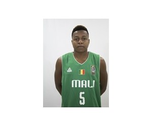 Aboubacar Kassim Djire basketball player - PG