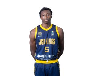 Aboubakr Gbane basketball player