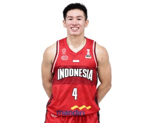 Abraham Damar Grahita basketball player photo 1