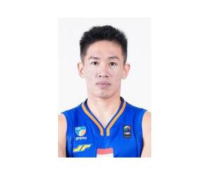 Abraham Damar Grahita basketball player - G
